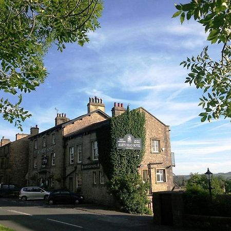 Harts Head Hotel Settle Εξωτερικό φωτογραφία