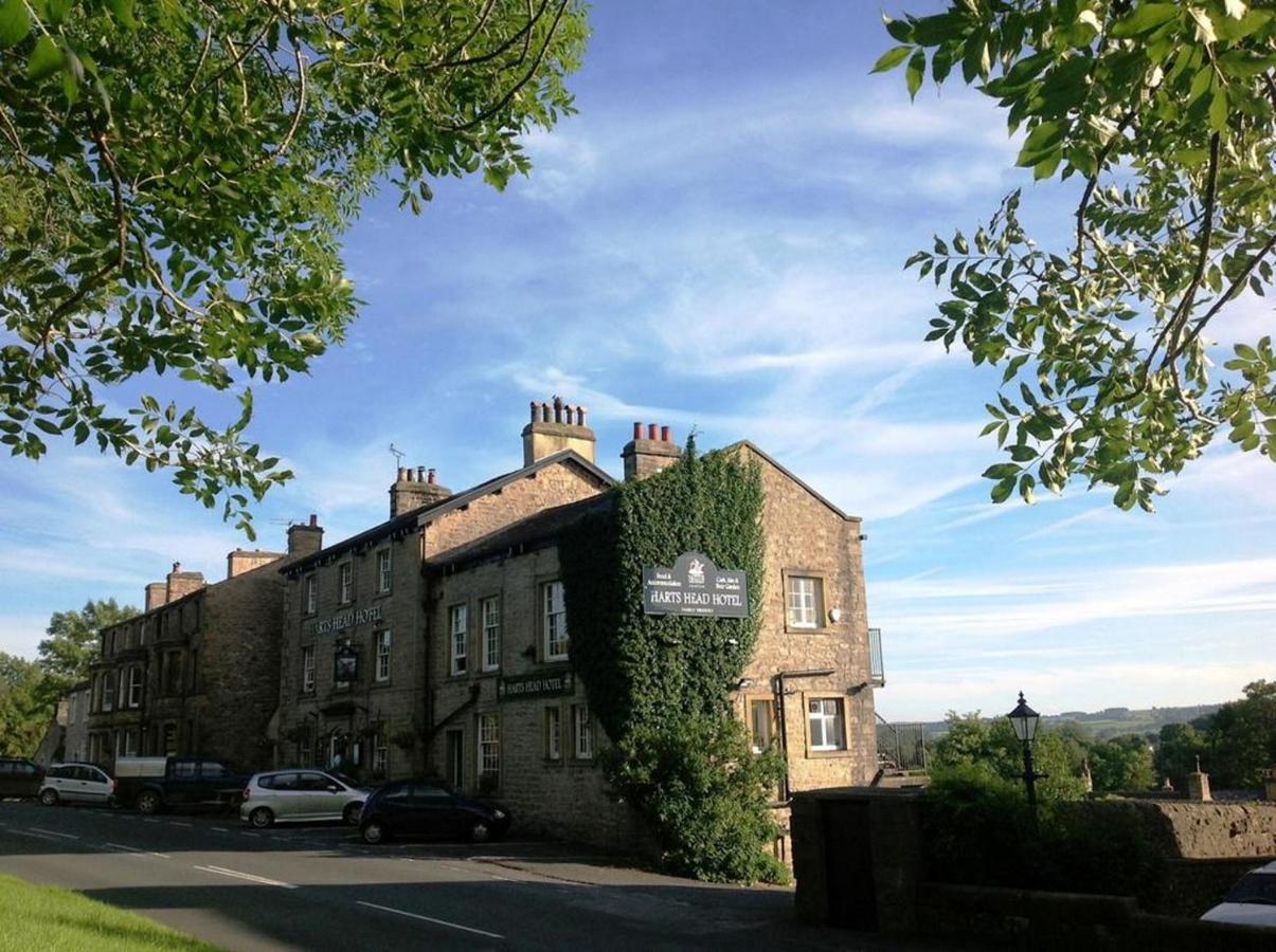 Harts Head Hotel Settle Εξωτερικό φωτογραφία