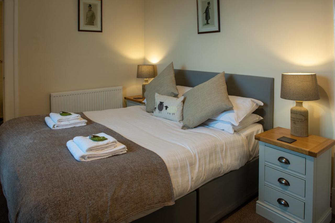 Harts Head Hotel Settle Εξωτερικό φωτογραφία