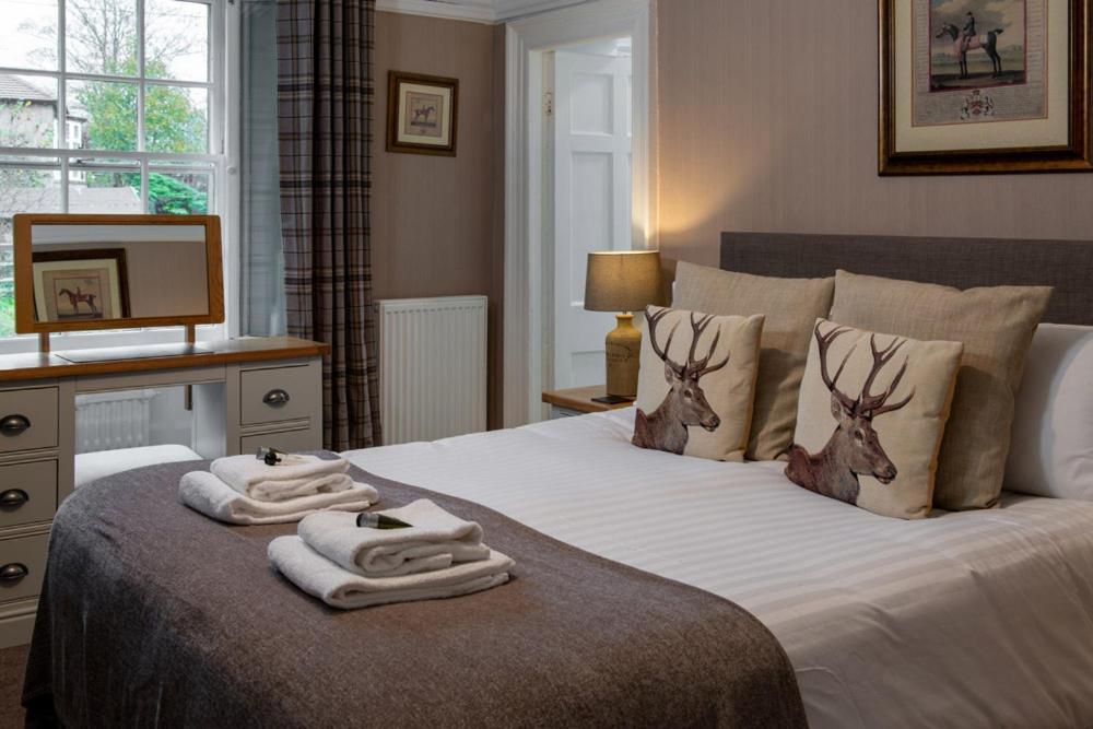 Harts Head Hotel Settle Εξωτερικό φωτογραφία