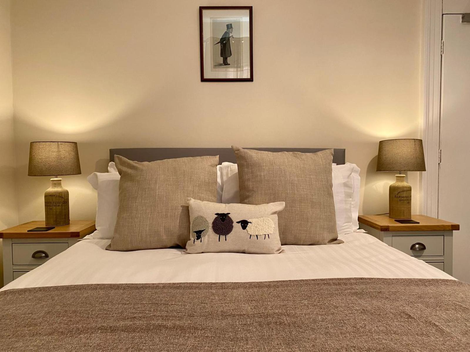 Harts Head Hotel Settle Δωμάτιο φωτογραφία