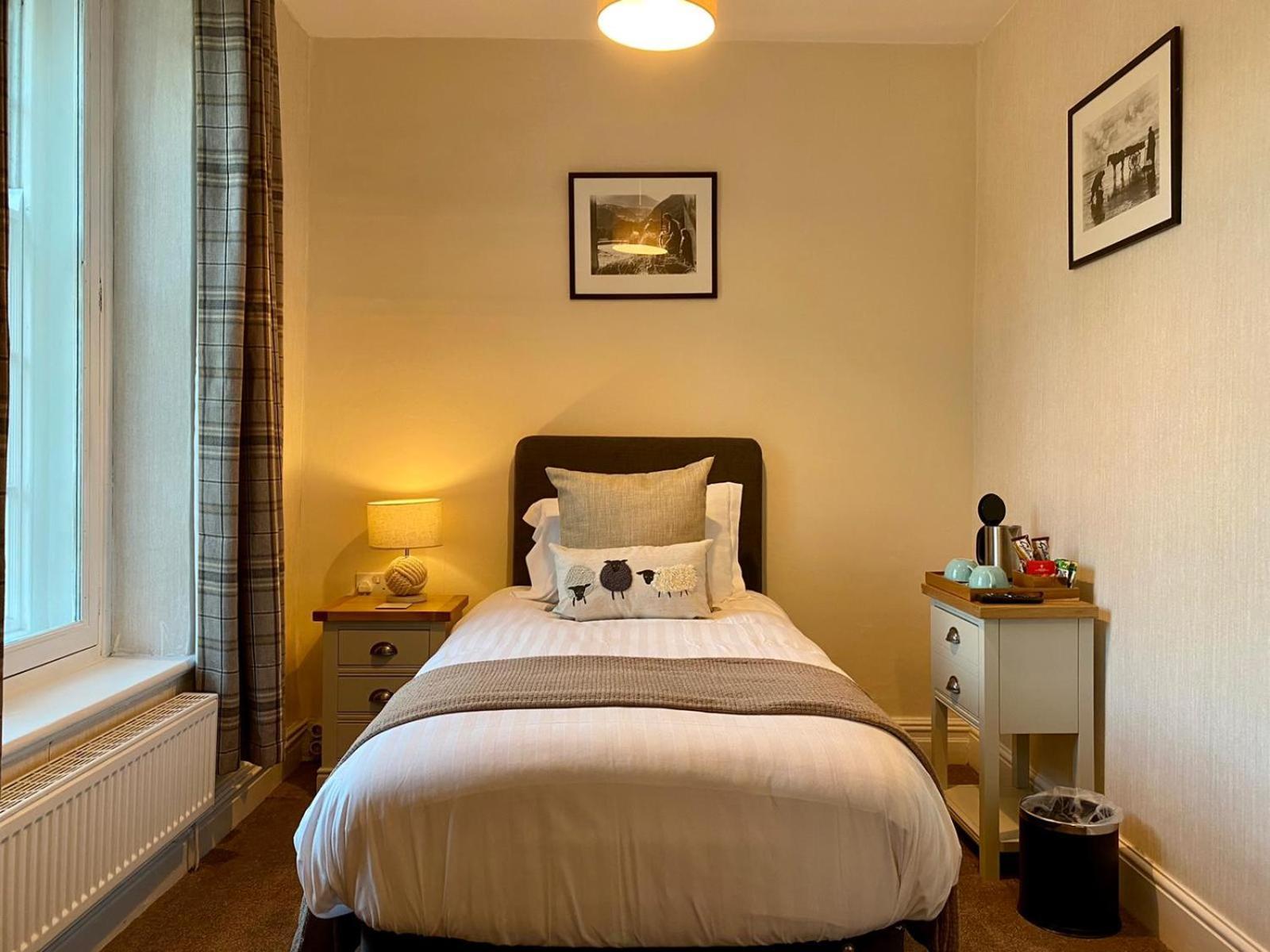 Harts Head Hotel Settle Δωμάτιο φωτογραφία